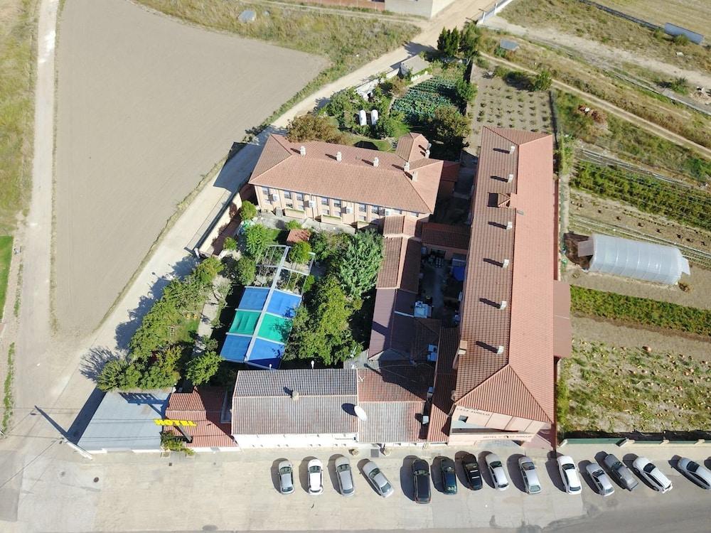 Hotel Casa Aurelia Villaralbo Exterior photo